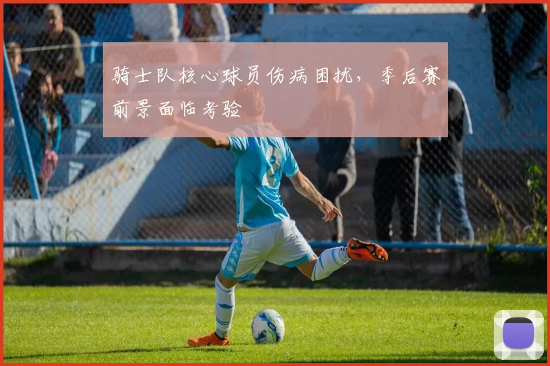 骑士队核心球员伤病困扰,季后赛前景面临考验