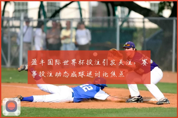 盈丰国际世界杯投注引发关注,赛事投注动态成球迷讨论焦点