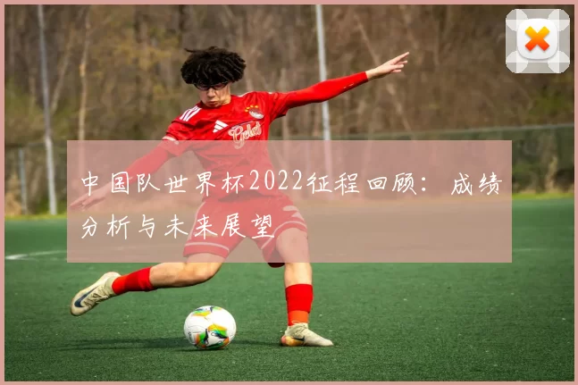 中国队世界杯2022征程回顾:成绩分析与未来展望