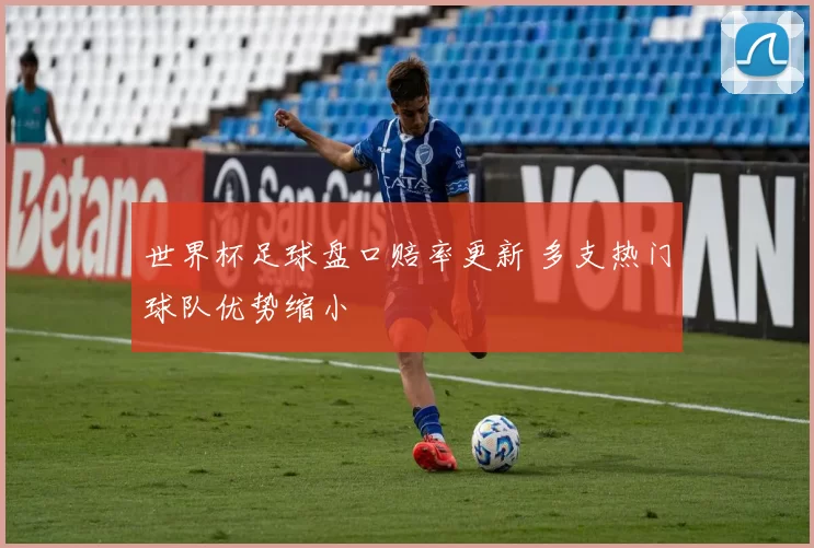 世界杯足球盘口赔率更新 多支热门球队优势缩小