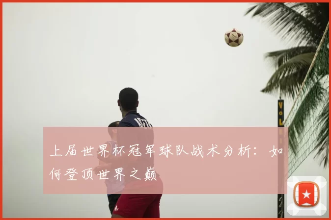 上届世界杯冠军球队战术分析：如何登顶世界之巅