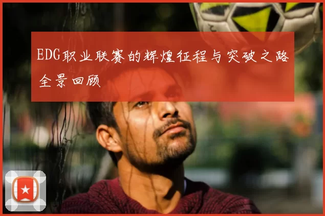 EDG职业联赛的辉煌征程与突破之路全景回顾