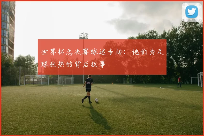 世界杯总决赛球迷专访：他们为足球狂热的背后故事