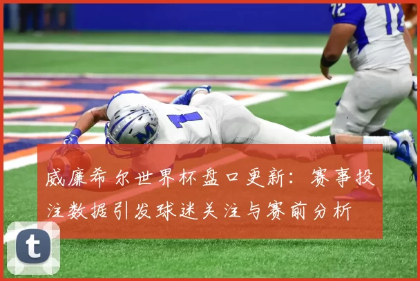 威廉希尔世界杯盘口更新：赛事投注数据引发球迷关注与赛前分析